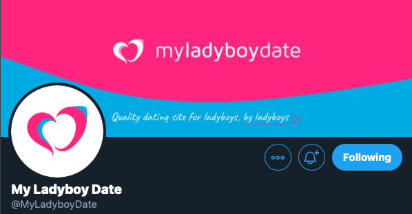 myladyboydate twitter account