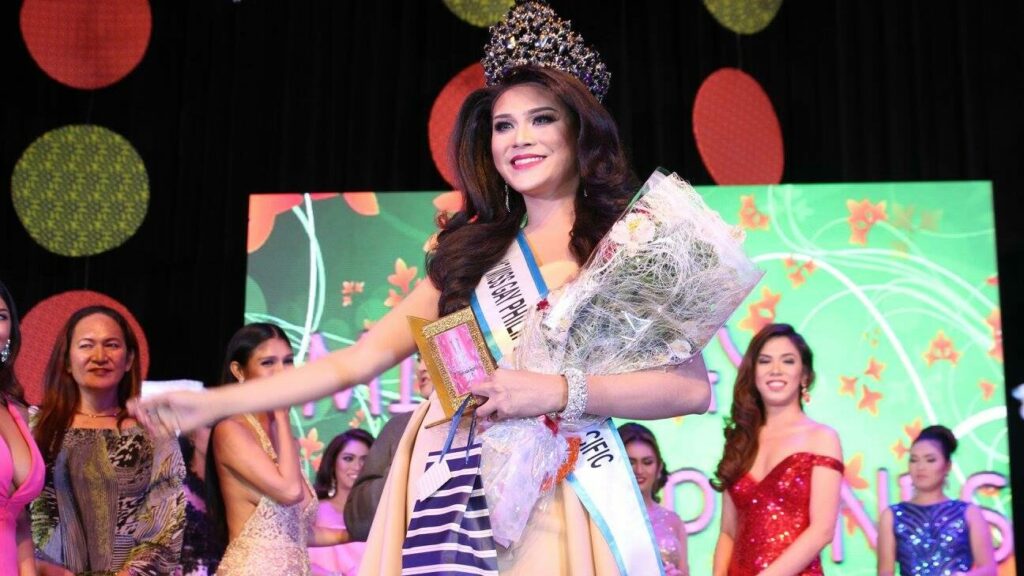 Miss Gay Pageants In The Philippines My Ladyboy Blog 5704