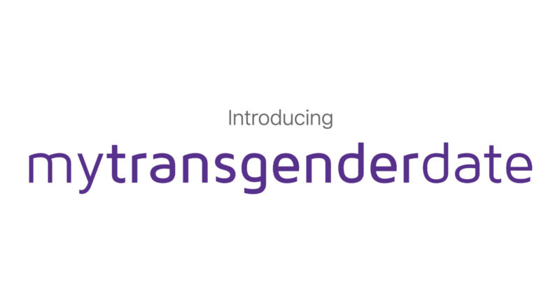 Introducing My Transgender Date
