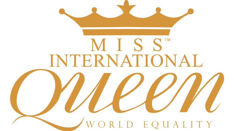 What is Miss International Queen logo